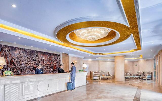 Vienna Hotel Shanghai Hongqiao National Exhibition Cente Sijing Metro Station