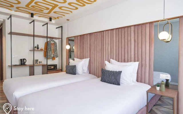 Stayhere Rabat - Agdal 4 - Hotel