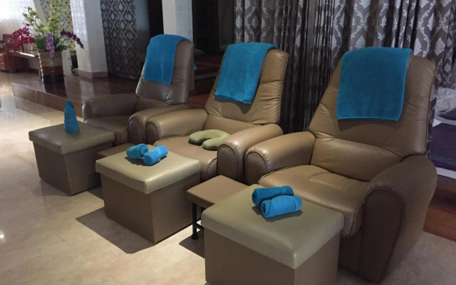 At Samui Boutique Hotel