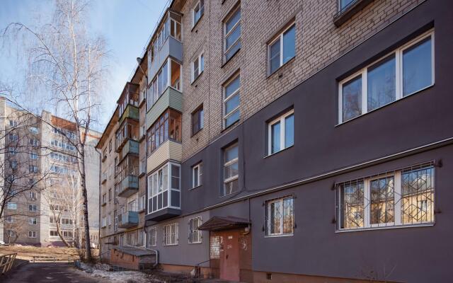 Apart Comfort on Rybinskaya 41A street