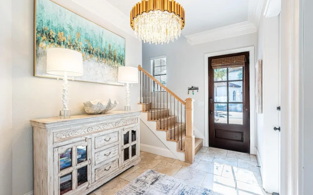 Villa Lago 1924, Miramar Beach