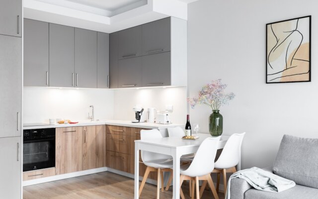 P&O Apartments Szeligowska