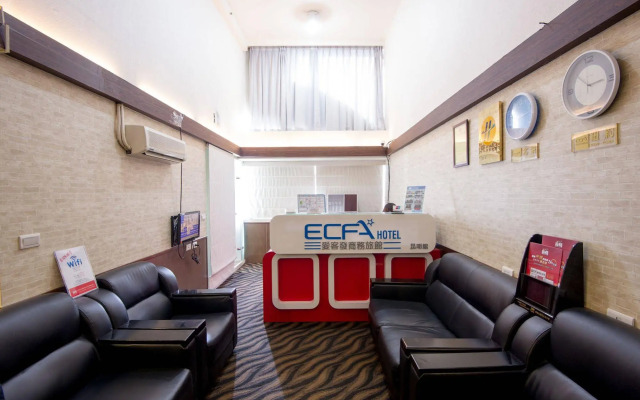 ECFA Hotel-Kunming