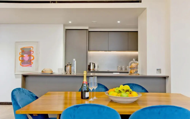2-bed Superior Apt 103