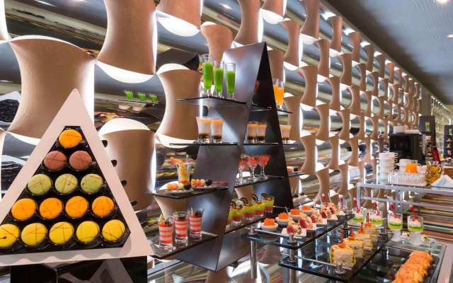 Aparthotel Adagio Abu Dhabi Al Bustan
