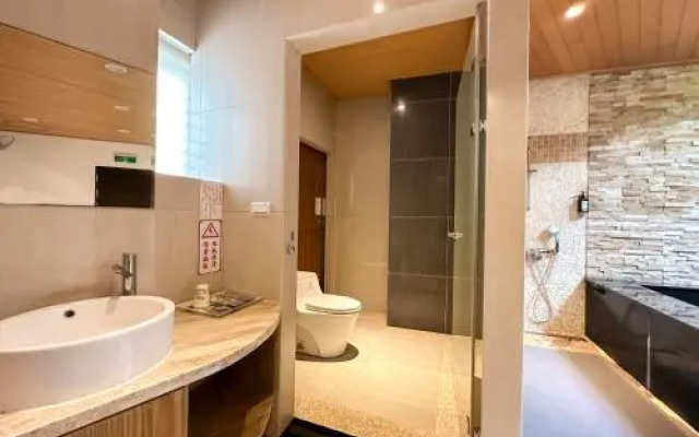 Yage Hotspring House