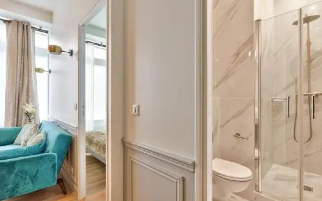 NEW ! Outstanding 2BR & 1BR Apt in Paris 15