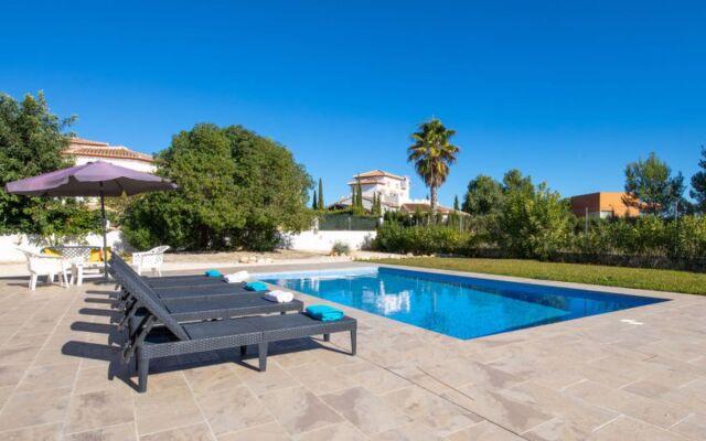 Holiday Home Jávea 2904