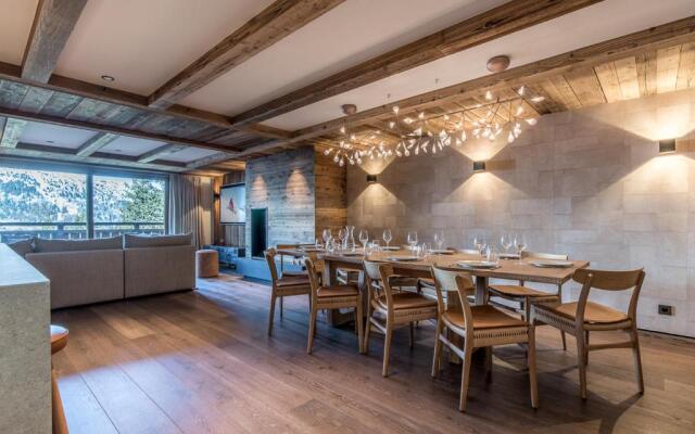 Appartement Méribel, 6 pièces, 10 personnes - FR-1-613-60