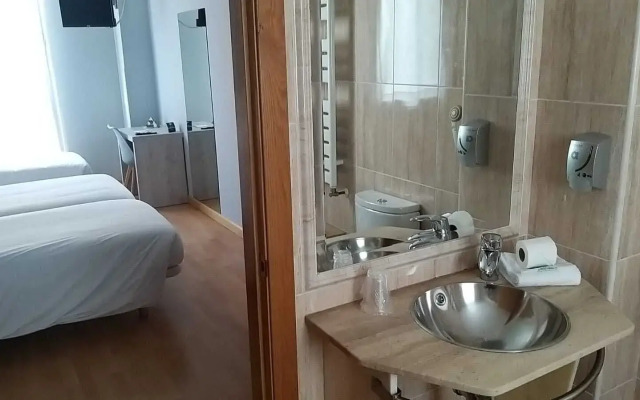 Hotel Alda Centro Oviedo