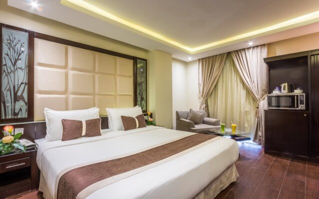 Al Muhaideb Hotel Al Seteen Street