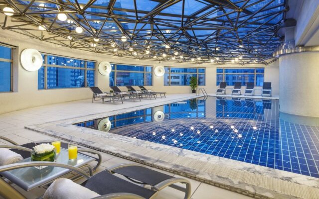 InterContinental Shanghai Pudong Hotel by IHG