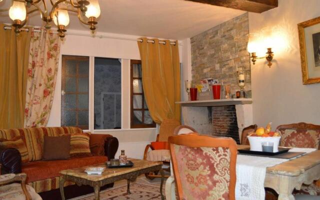 Appartement Le Blanc, 2 pièces, 3 personnes - FR-1-591-36