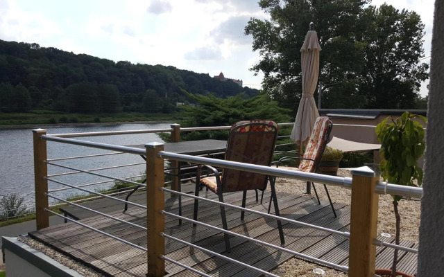 Ferienwohnung Oberposta