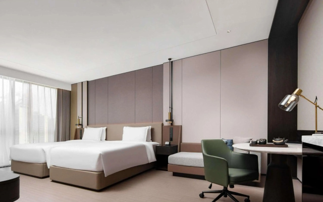 Grand Mercure Wuhan International Expo Center