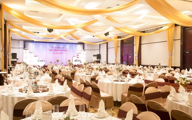 Ramana Saigon Hotel