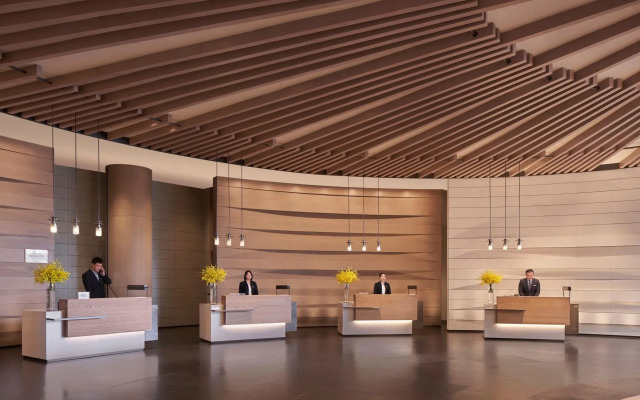 Beijing Marriott Hotel Yanqing