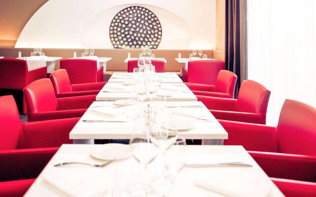 Hotel Mercure Villefranche-sur-Saone