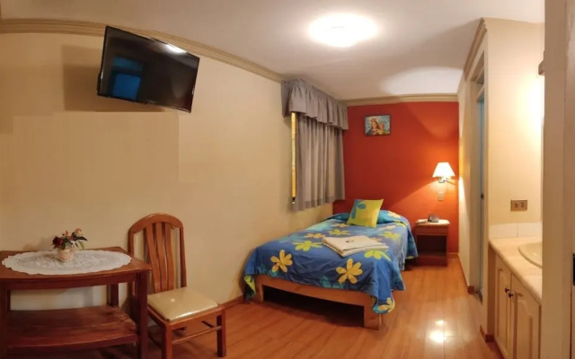 City Hotel Cochabamba