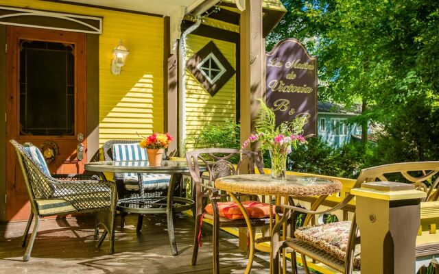 Les Matins de Victoria