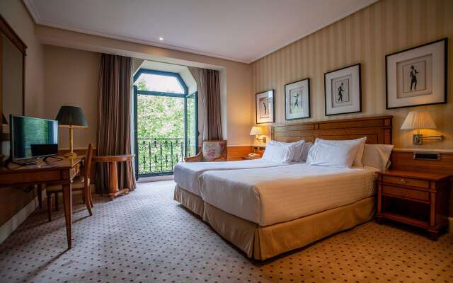 Hotel Valladolid Recoletos