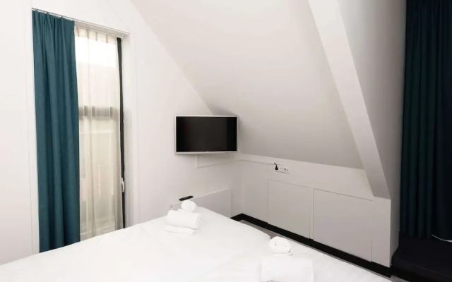 Luxury Apartment in Renesse With Infrared Sauna