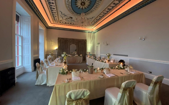 Shrigley Hall Hotel and Spa