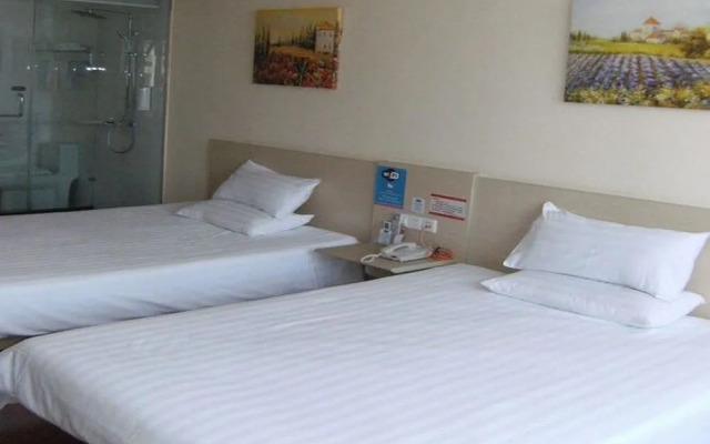 Hanting Hotel Nantong Sports and Exhibition Center