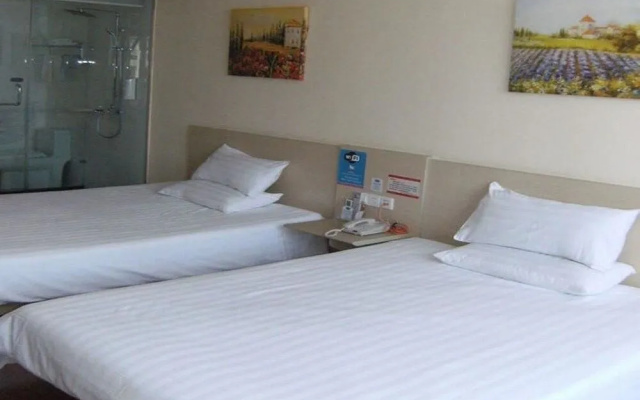 Hanting Hotel Nantong Sports and Exhibition Center