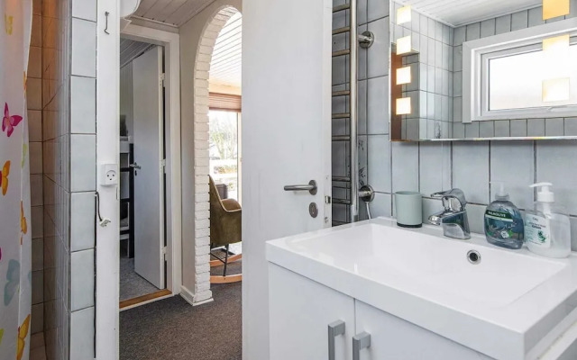 5 Person Holiday Home in Struer