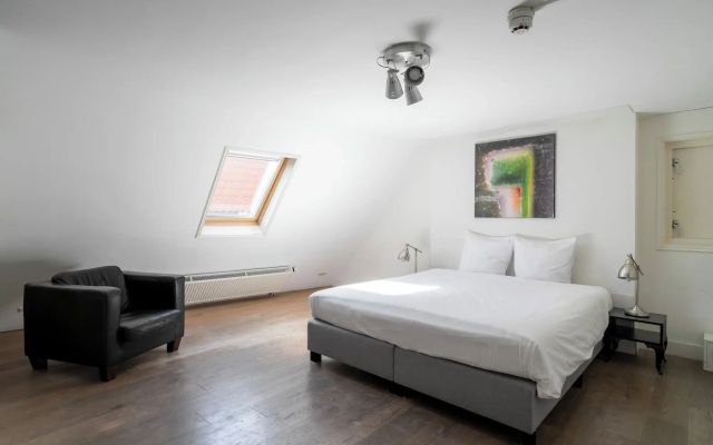 Amsterdam Dockside Flats — أمستردام