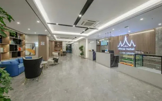 Maoshanwu Yiju Hotel