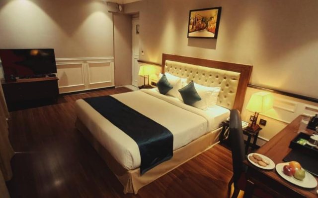 Nambiar Club Bellezea