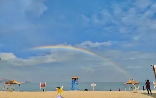 Huwan Hotel, Weizhou Island