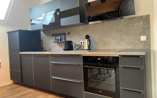 Residence Black Eagle Lubmin