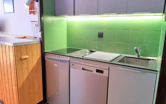 Studio Piau-Engaly, 1 pièce, 6 personnes - FR-1-457-302