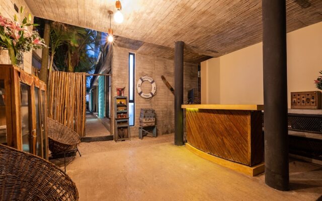 Tropicalito Villa on the Beach