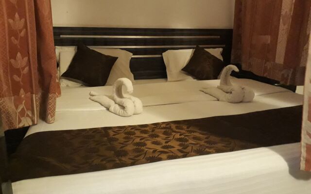 Hotel Vivek Inn by Mtmc Rooms