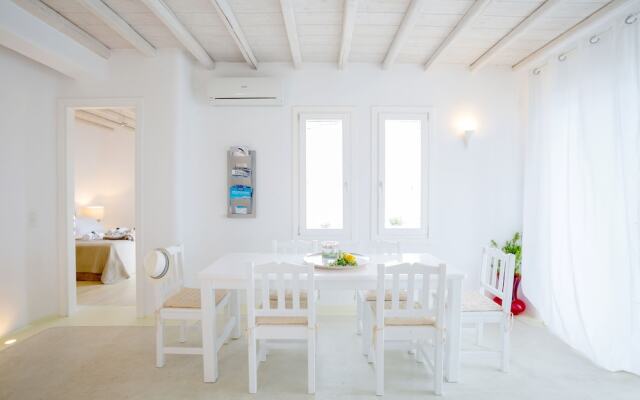 Villa Veggera by Mykonos Pearls