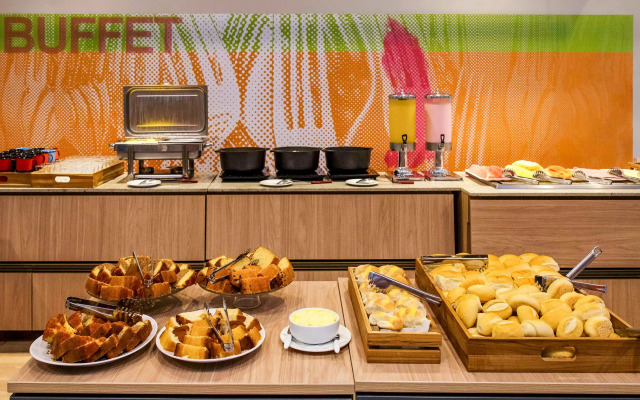 ibis budget Maceió Pajuçara