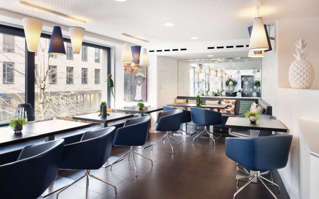 Park Inn by Radisson Luxembourg City