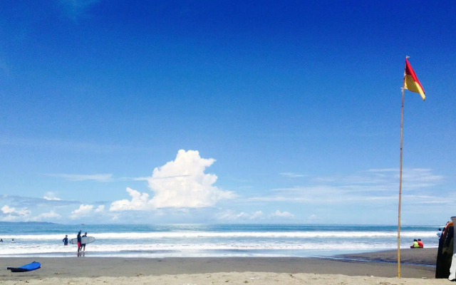 SAESEA Private Beach & Resort