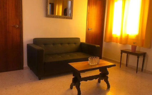 Casa El Castellet en Polop.