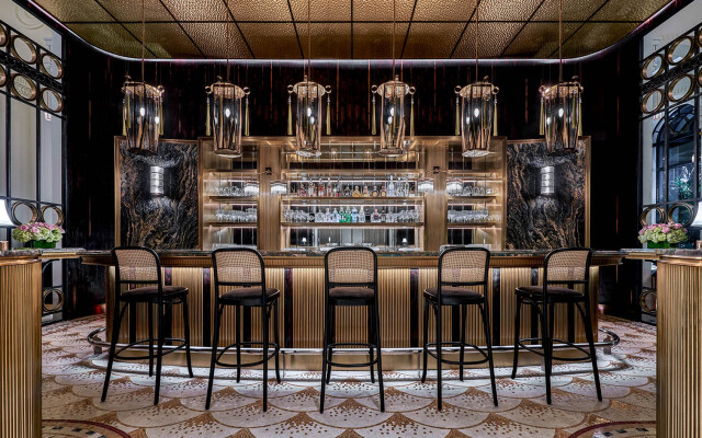 The Langham, Jakarta