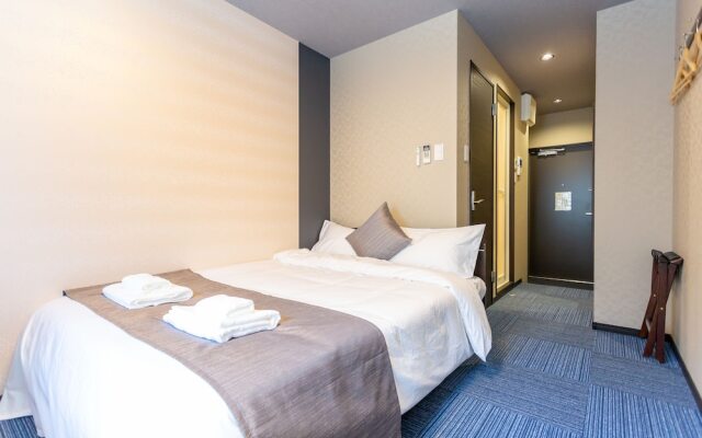Uhome Kyoto Tambaguchi Hotel