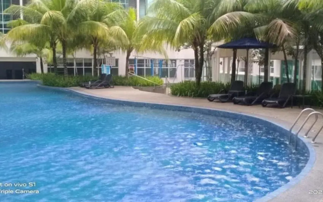 My Dallyne's Homestay at Mutiara Ville Cyberjaya