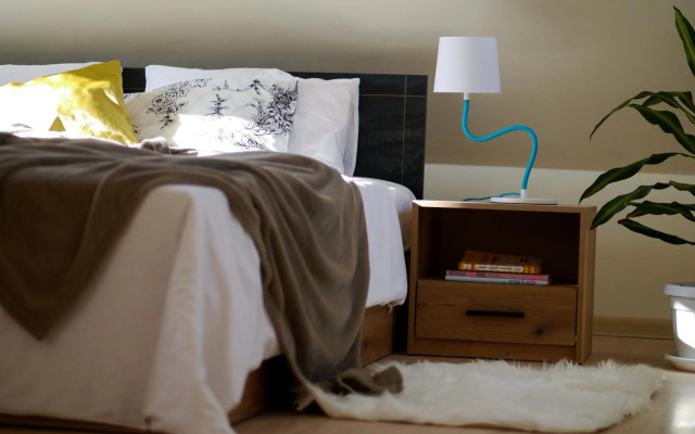 Altavista mountain apartment