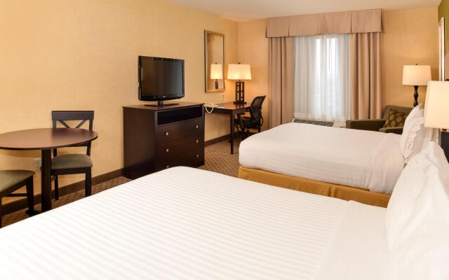Holiday Inn Express Sacramento Airport Woodland by IHG