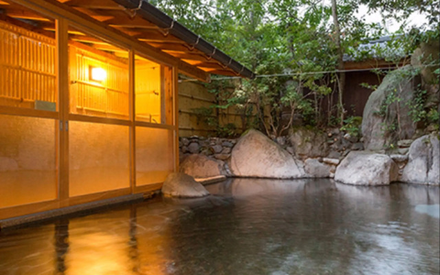 Yufuin Ryokan Nogiku