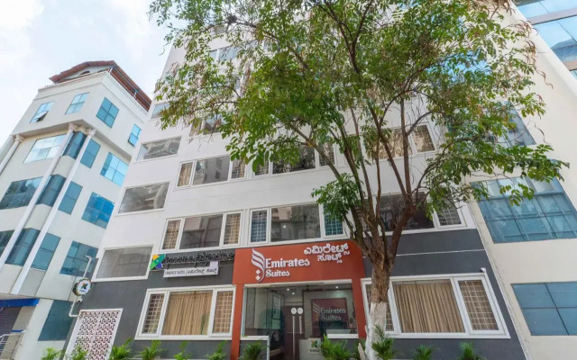 Treebo Emirates Suites Indiranagar